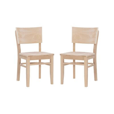 Solid Wood Side Chair T224