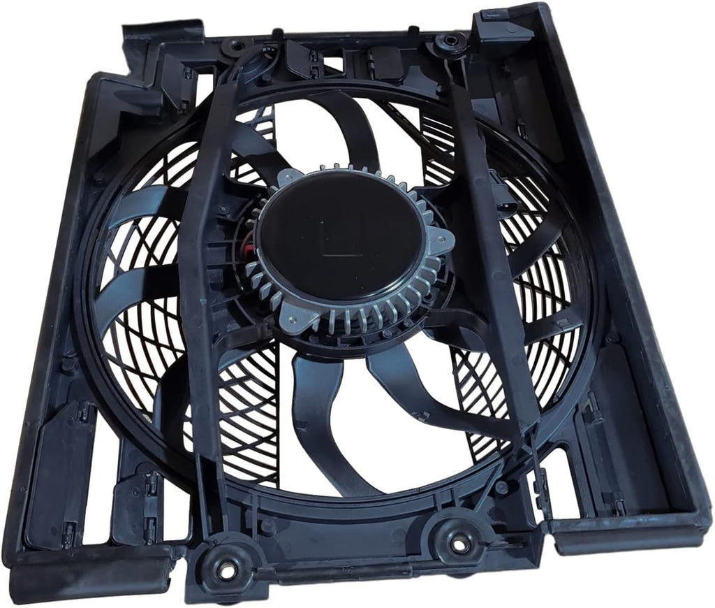 A/C Condenser Cooling Fan Brushless Assembly for BMW 5 Series E39 G58873
