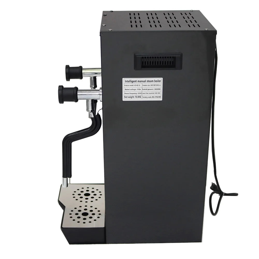 Automatic Milk Foam Frothing Machine Water Boiler 12L R696