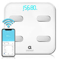 Smart Scale with Wi-Fi Bluetooth, 14 Body Metrics T6656