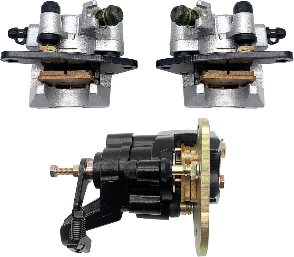 Brake Calipers for Honda TRX400 EX Sportrax 2005-2008 TRX400 X 2009-2014 S821
