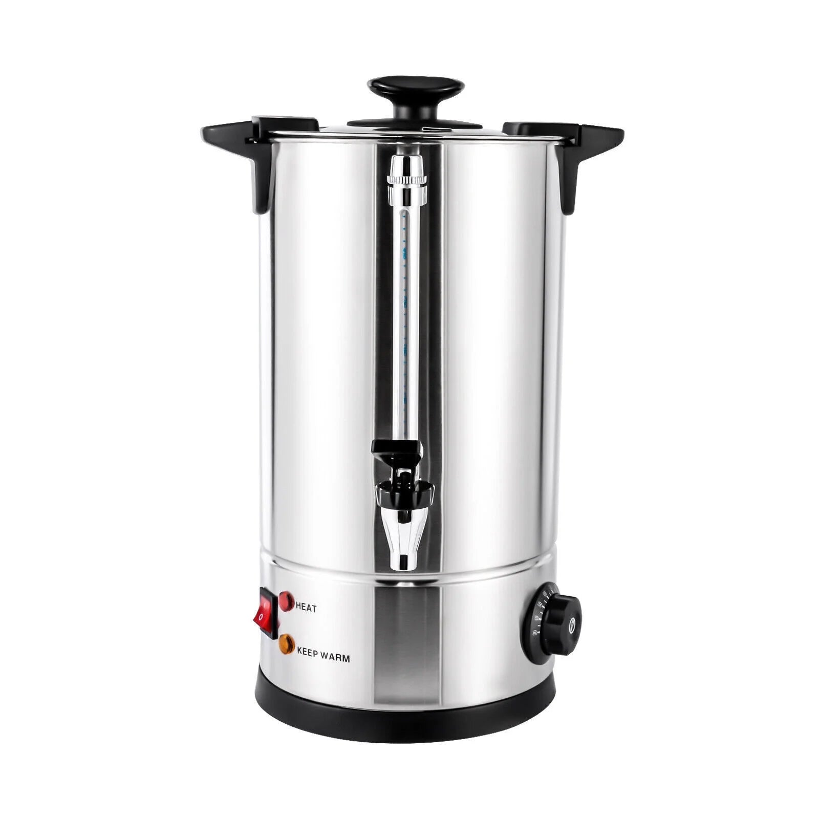 Stainless Steel 10 Litre Hot Water Boiler Urn 1000W W18990