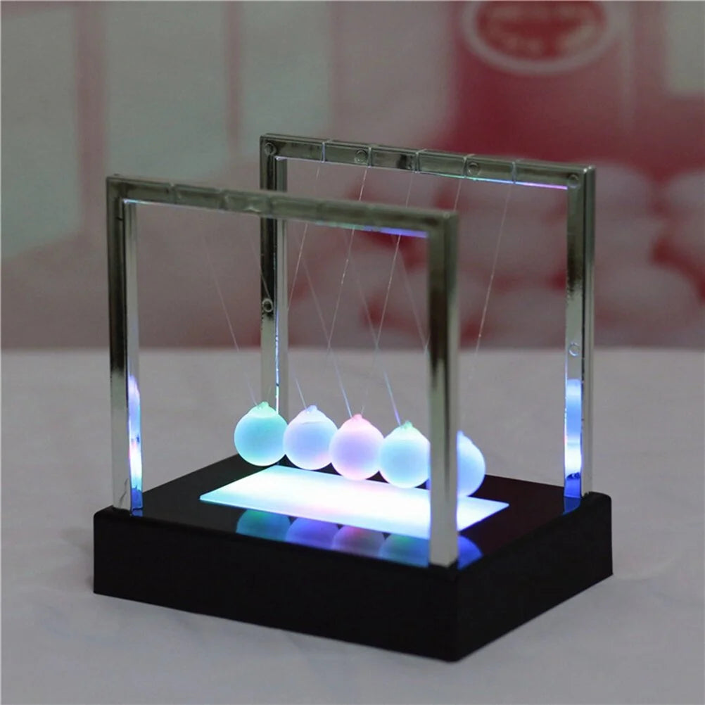 Newton's Cradle Balls Desk Decoration M7201