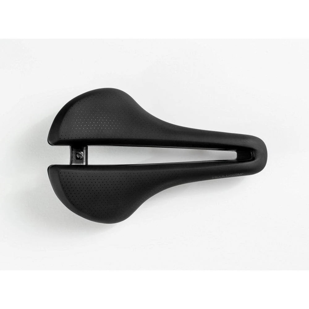 Black 155 mm Bike Saddle D224174