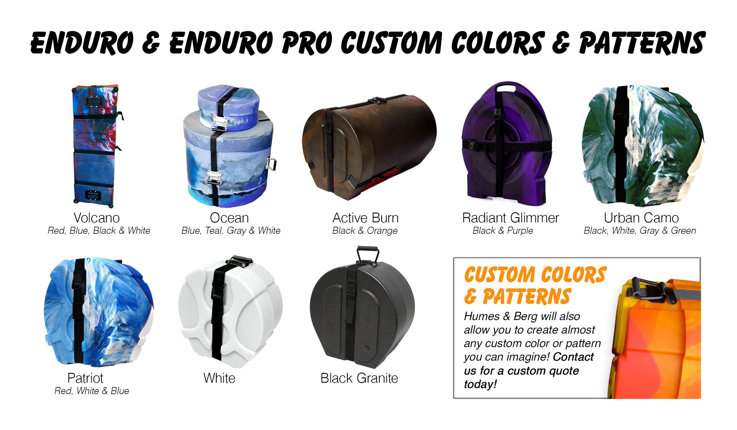 6.5 x 10 Inches Snare Drum Case with Foam U370404