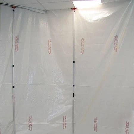 Antistatic Construction Film, 12x100ft T129