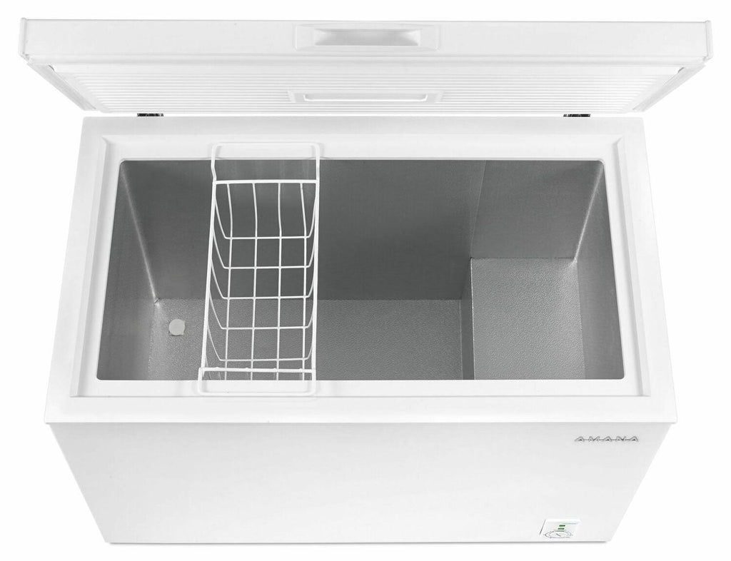 7.0 Cu. ft. Compact Chest Freezer White S581