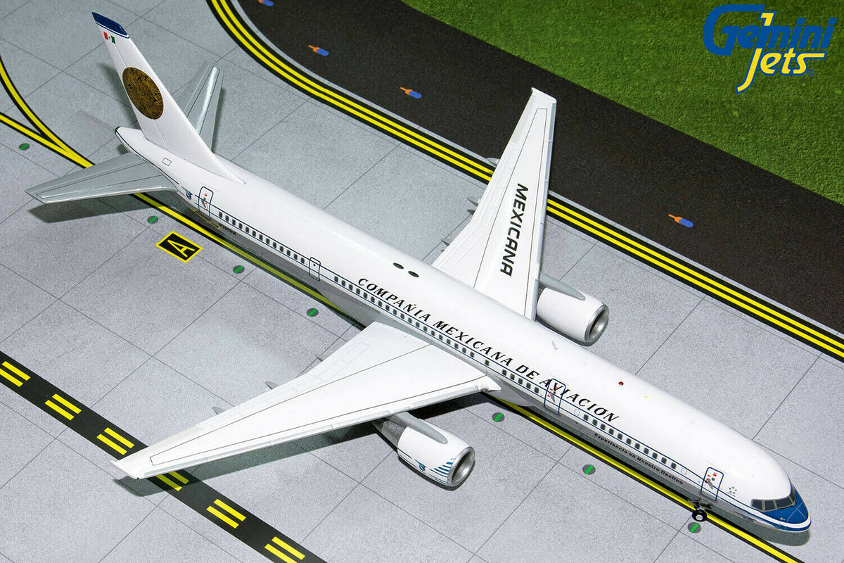 1/200 Boeing 757-200 Retro Livery G359013