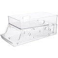Double Layer Rolling Beverage Holder D47653