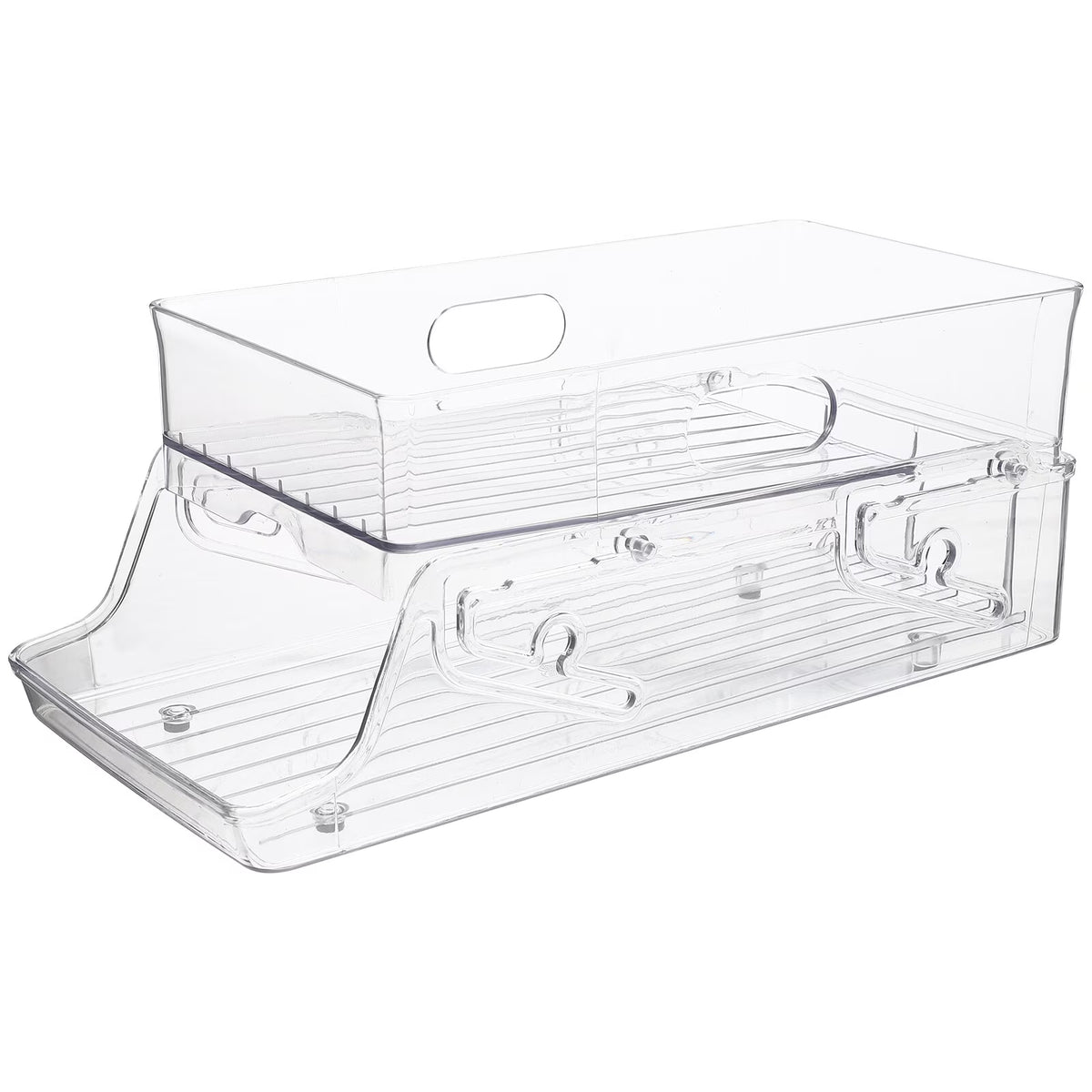 Double Layer Rolling Beverage Holder D47653