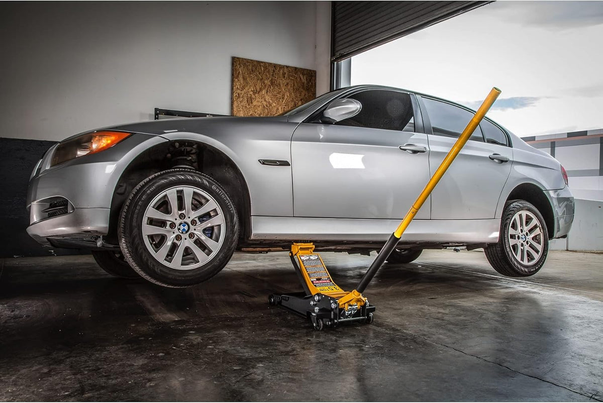 3.5 Ton Low Profile Service Jack D148