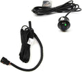 Dual Mount License Plate Backup Camera with Factory Tailgate Harness B209787