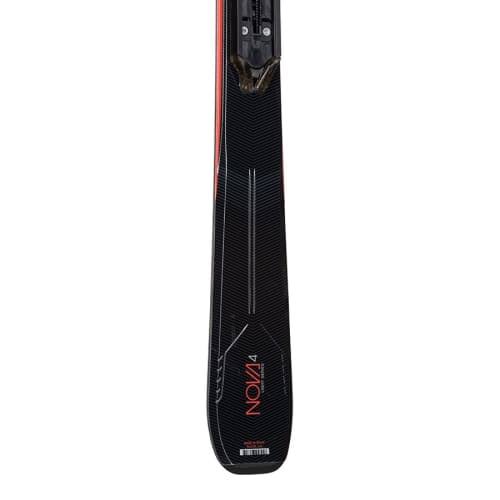 Nova 4 CA Skis with Xpress W 10 GW Bindings C36004