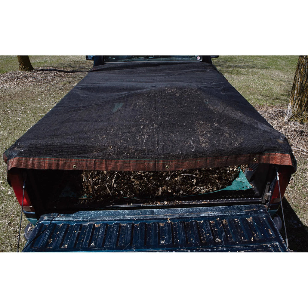 12-Feet by 20-Feet Mesh Multi-Use Tarp B33057