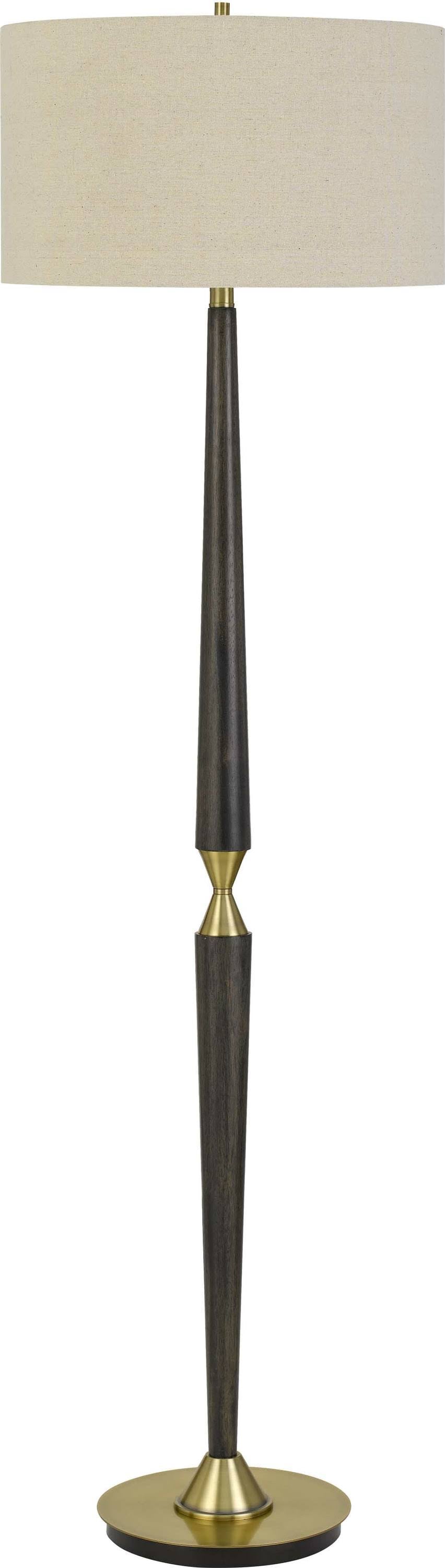 Brass Floor Lamp I572951