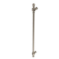 Antique Pewter 18 inch Refrigerator Pull N236822