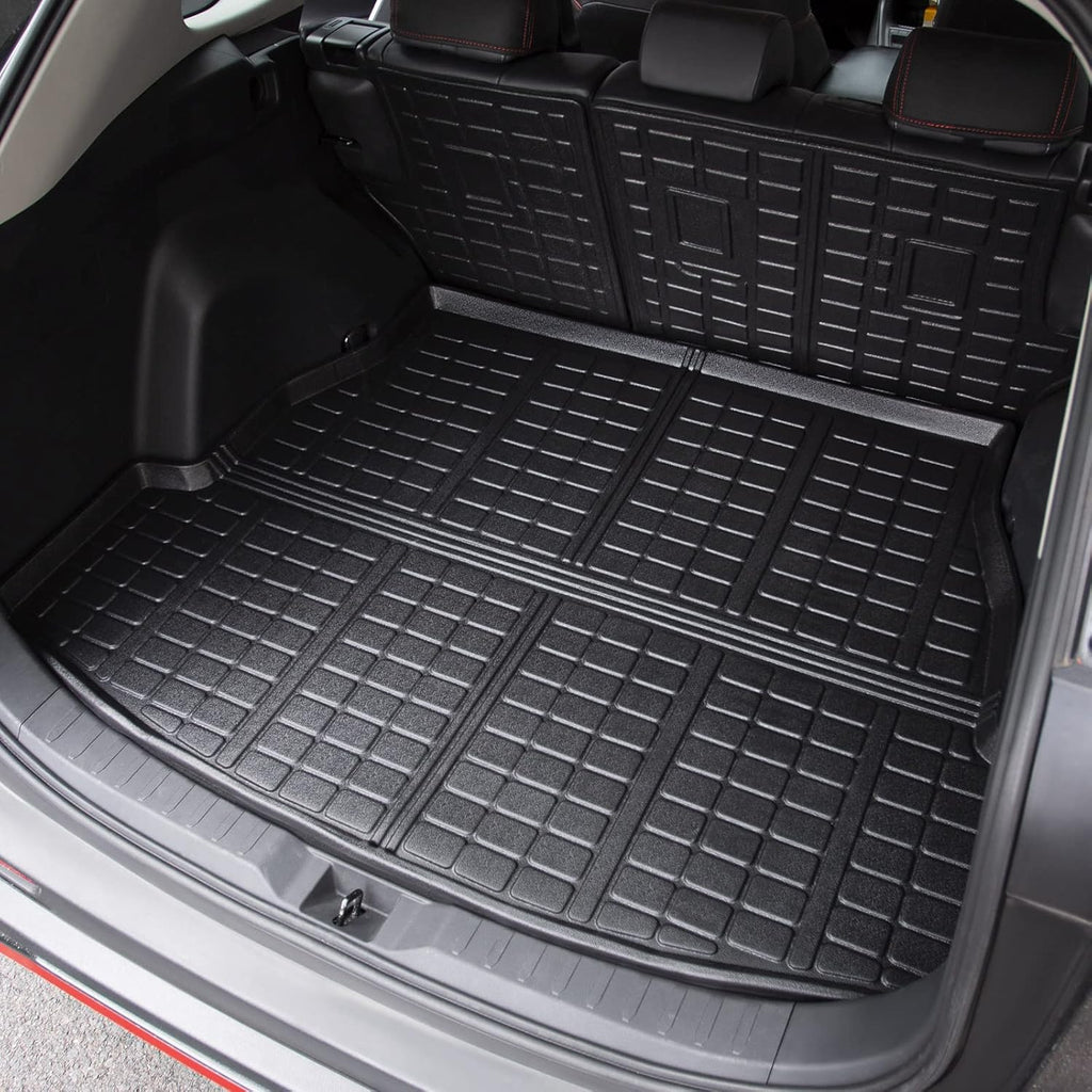 Toyota RAV4 Trunk Mat Rear Cargo Liner Q43322