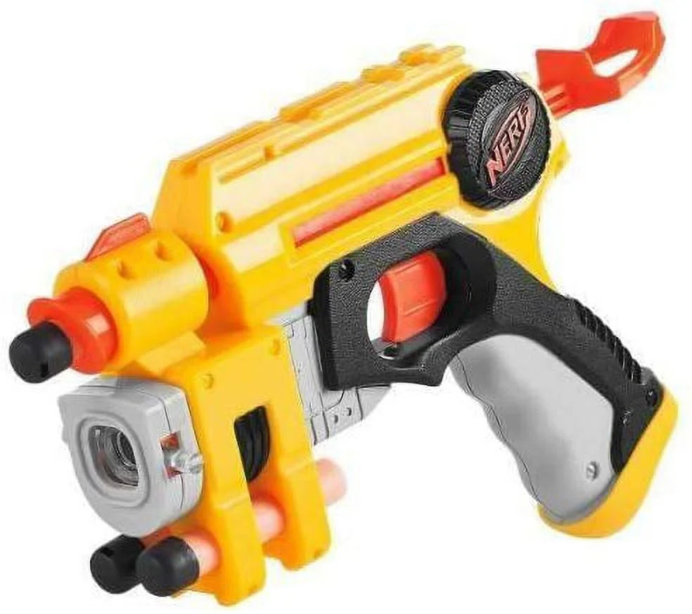 Nerf N Strike Nite Finder EX3 with Tactical Rail T882216