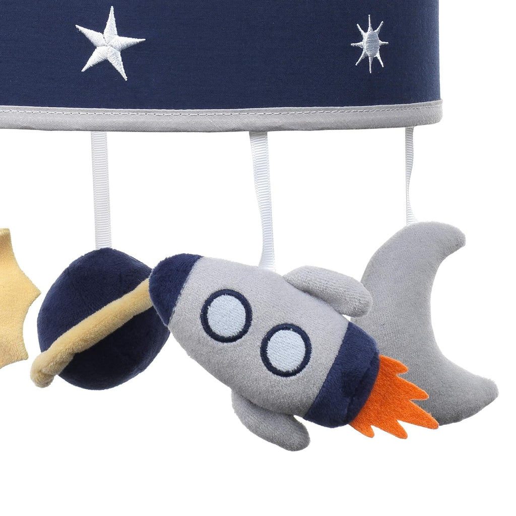 Musical Baby Crib Mobile O83876