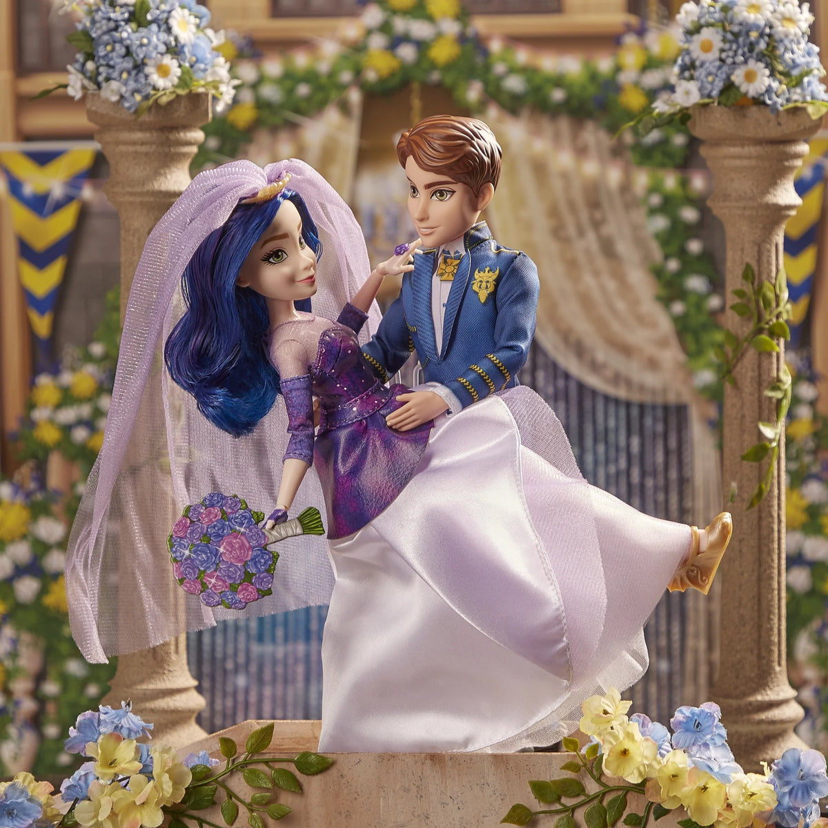 Disney Fashion Dolls S89124