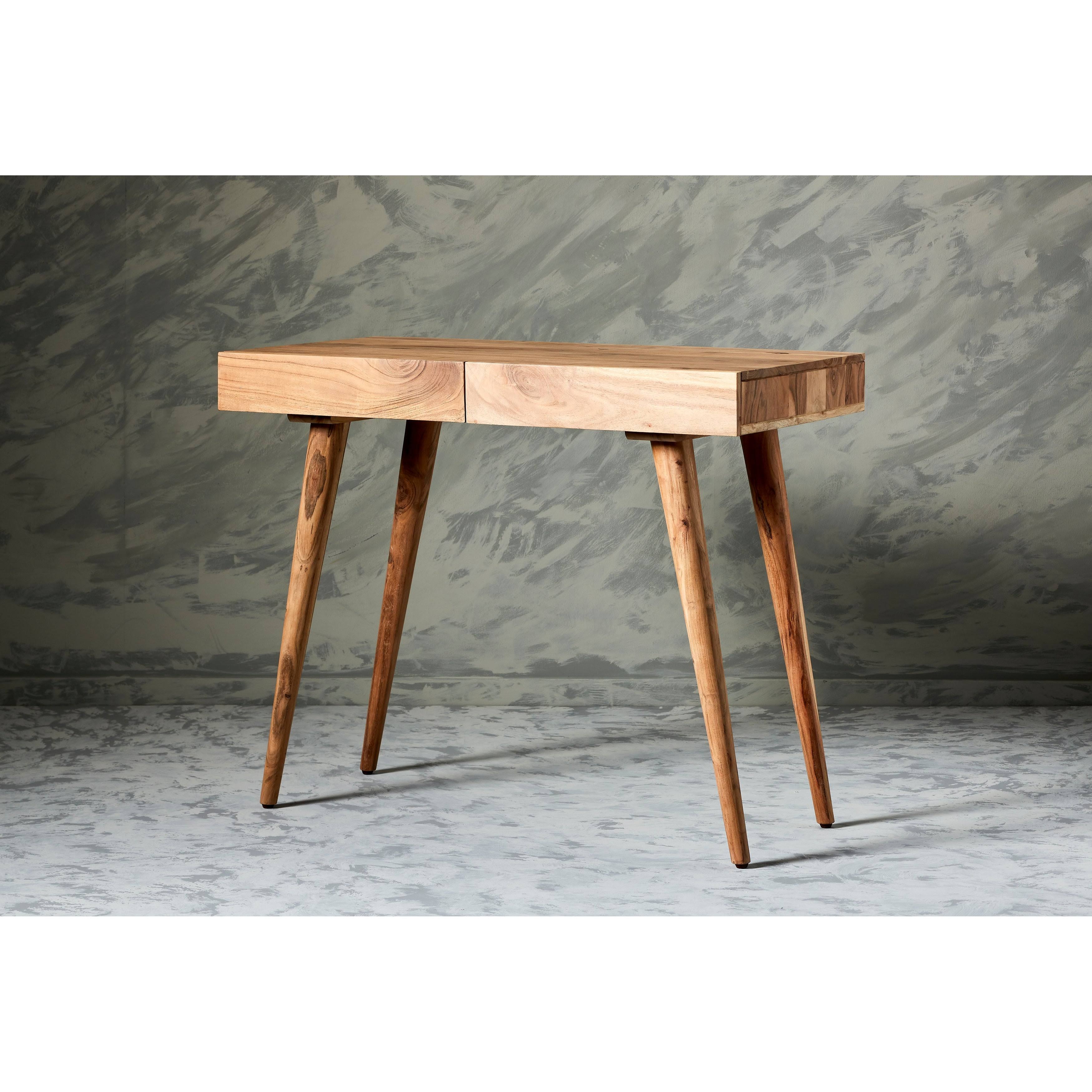 Gray Office Desk D2636