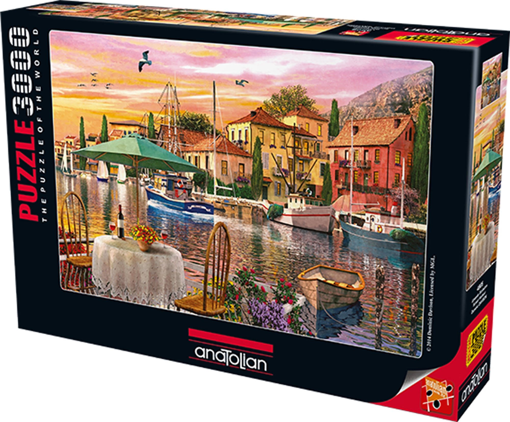 Jigsaw Puzzle A51833