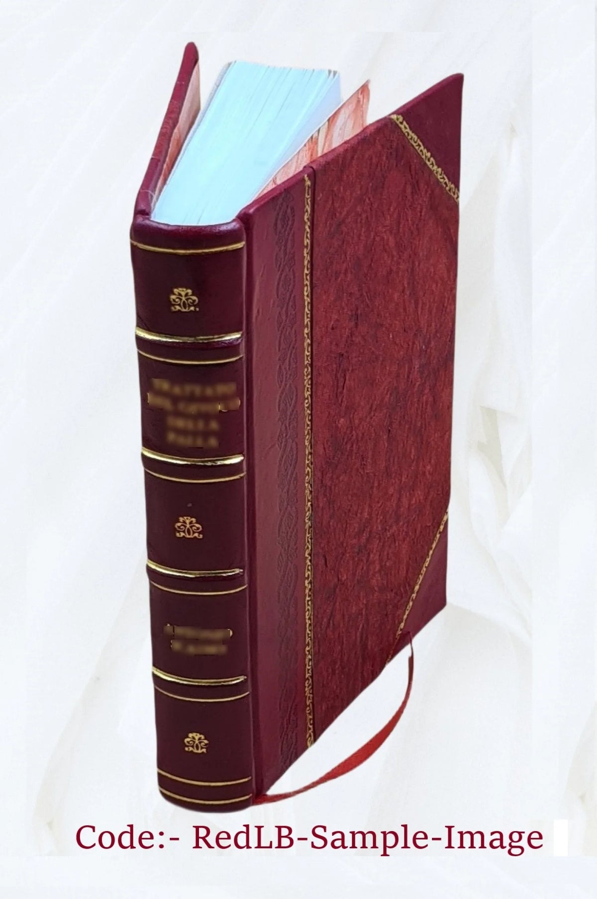 Leather Bound Book H975900