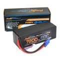4S 14.8V 7200mAh 60C EC5 Hard Case T128443