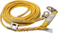 50-Foot Poly Steel Vertical Lifeline Assembly P3137