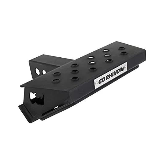 Hitch Step Skid Plate P480