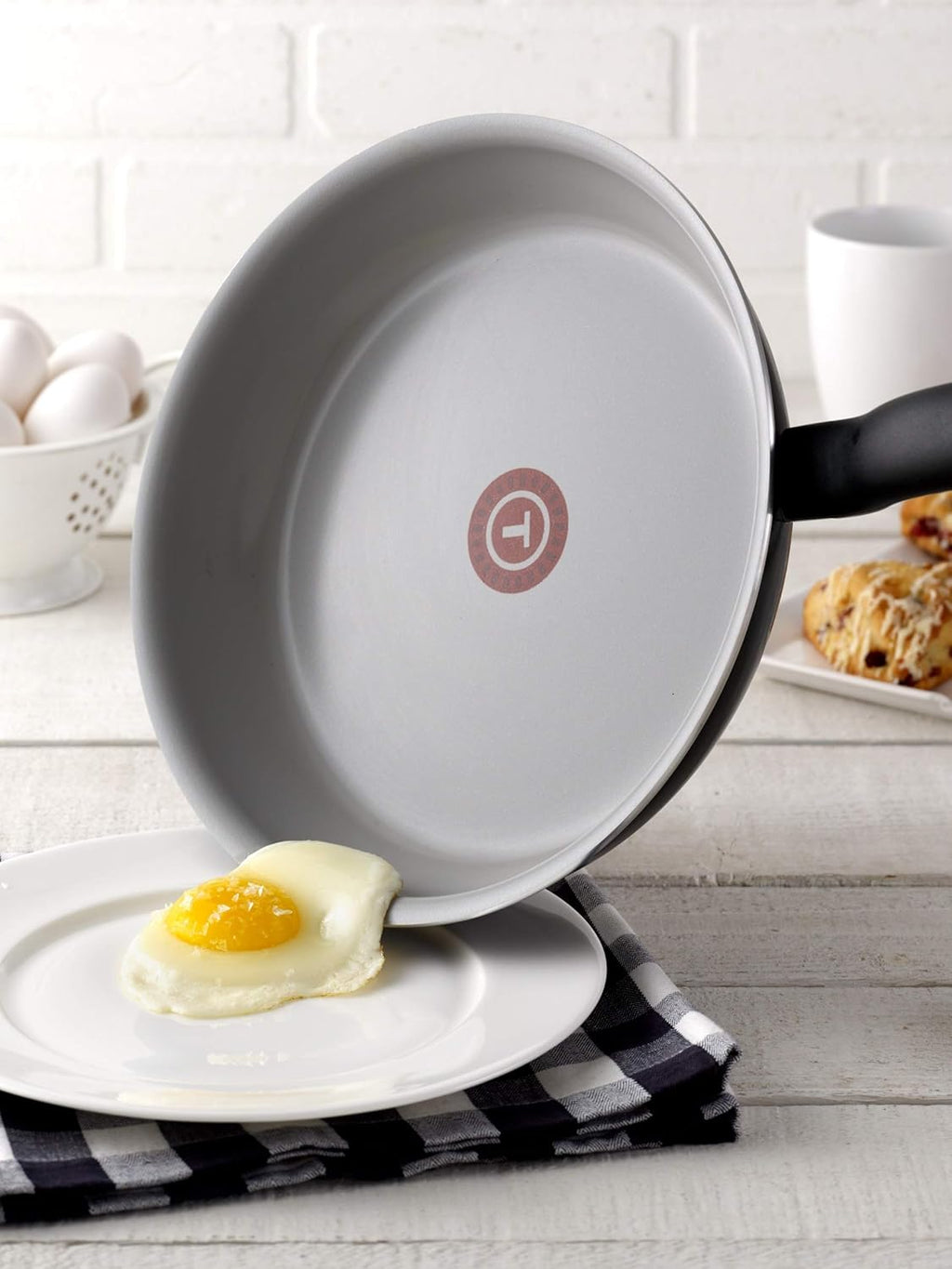 16-Piece Nonstick Ceramic Cookware Set U39874