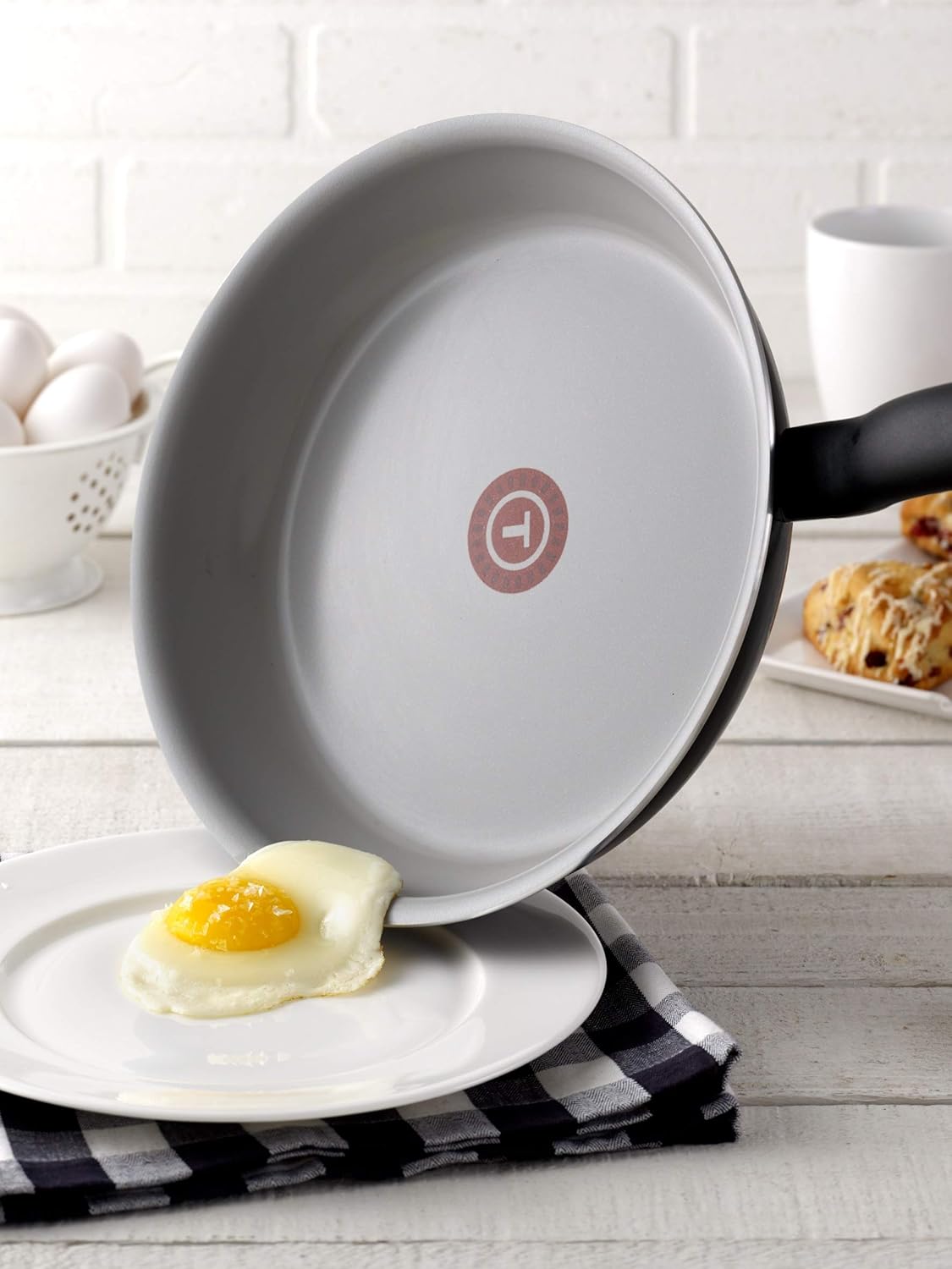 16-Piece Nonstick Ceramic Cookware Set U39874