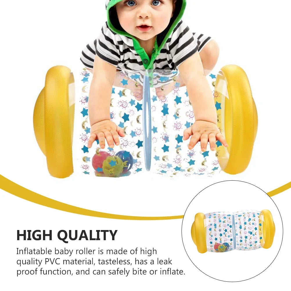 Inflatable Crawling Roller Toy J78519