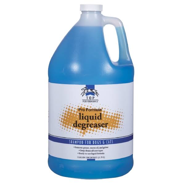 Liquid Degrease Shampoo I6752