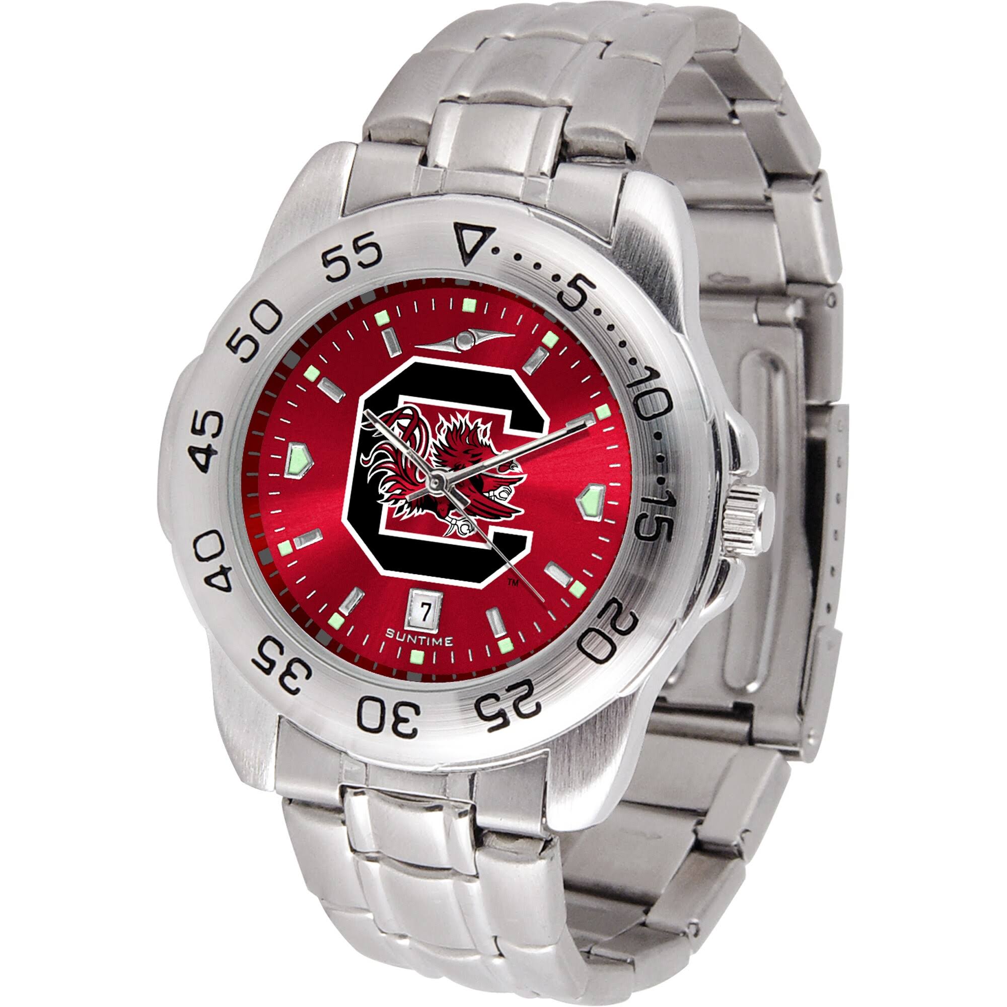 Steel AnoChrome Men's Watch O7424