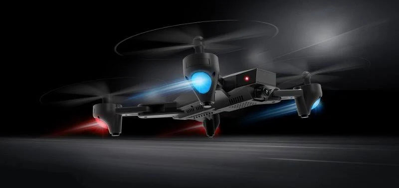 2MP HD Camera RC Quadcopter Drone P321