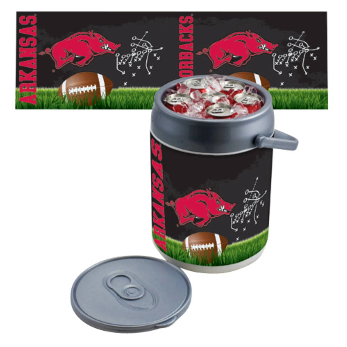 Arkansas Can Cooler G155